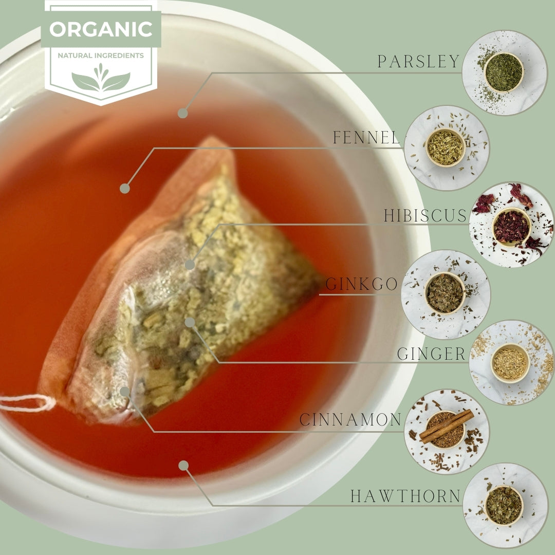 Healthy Heart Tea