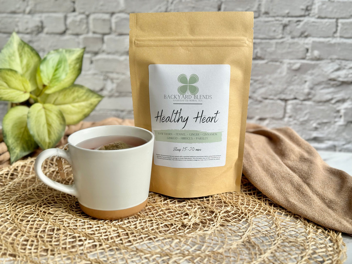 Healthy Heart Tea