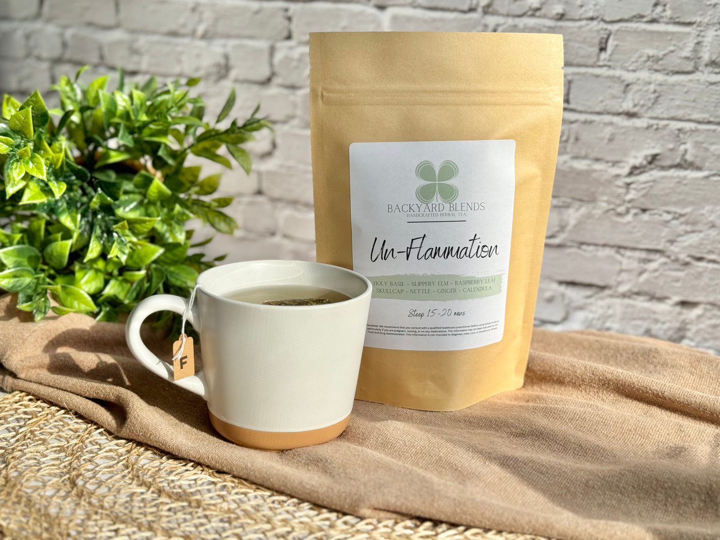 Un-Flammation Tea