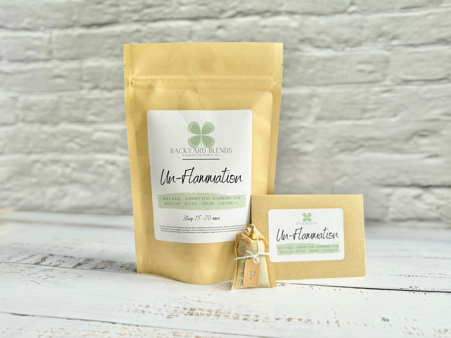 Un-Flammation Tea