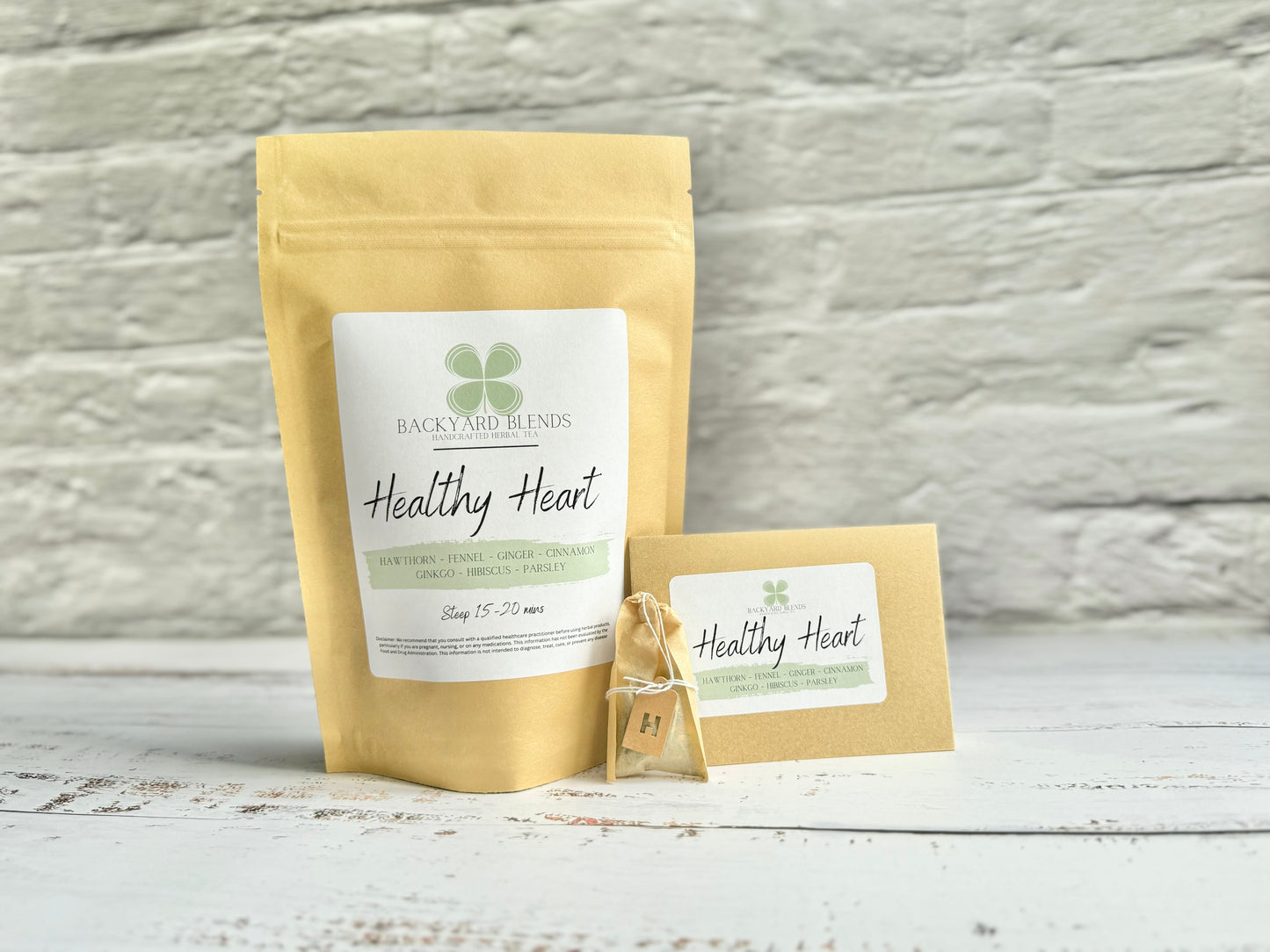 Healthy Heart Tea